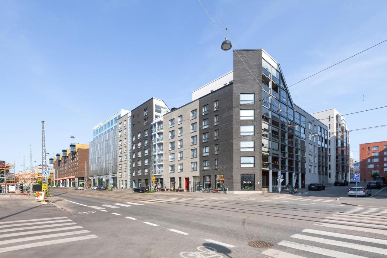 Lägenhet Wehost Malagankatu