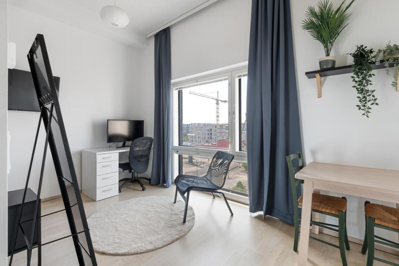Apartment Wehost Malagankatu *